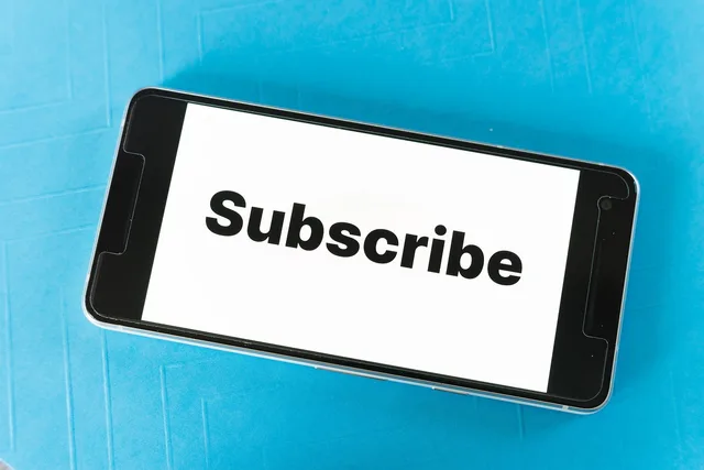 mockup, screen, smartphone, website, blog, word, subscribe, social, media, channel, subscription, money, sale, youtube, contract, e commerce, number, netflix, streaming, stream, video, subscribe, subscribe, subscribe, subscribe, subscribe, youtube. Newsletter platform setup checklist: domain, DNS and import