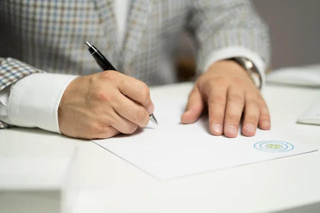 man, sign, paper, write, document, contract, signing, agreement, signature, signing document, signing contract, signing paper, sign, contract, contract, contract, contract, contract, signing, agreement, signature, signature. What to check in a newsletter sponsorship contract before signing